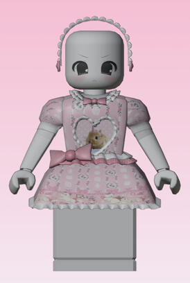Lolita inspired ugc